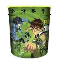 Lata De Metal Ben 10 Alien Force