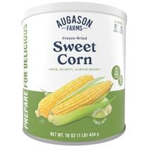 Lata de milho doce liofilizada Augason Farms 30 porções