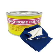 Lata de Polimento Simichrome 250g com Pano Rosenthal