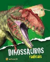 Lata - dinossauros radicais