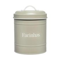 Lata farinhas seiji 2,3 l cas home style Lata farinhas seiji 2,3 l cas home style