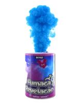 Lata Fumaça Colorida Chá Revelação 280g Festa Decoração Lata Fumaça Colorida Chá Revelação 280g Festa Decoração