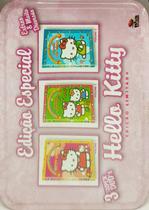 Lata Hello Kitty - Edição Especial Lata (3 SUPER DVDS)