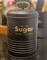 Lata industrial - sugar Lata industrial - sugar