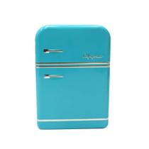 Lata Metal Geladeira Vintage