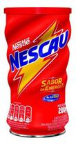 Lata Nescau Achocolatado Em Pó Nestlé 200g