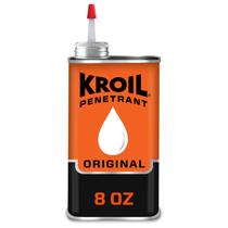 Lata original de 236 ml de óleo penetrante KROIL para parafusos enferrujados