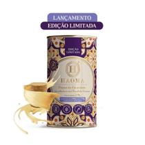 Lata Pacoca Haoma Amendoim Chocolate Branco 270G