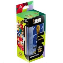 Lata Panini Fifa WORLD CUP 2026 Adrenalyn XL Azul