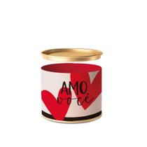 Lata Para Doces Tanto Amor 10x7cm - 24 Un