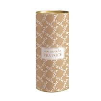 Lata para Presente Rígida - Com Carinho pra Você Rami - 1 unidade - Cromus - Rizzo