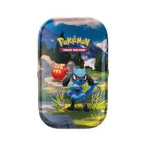 Lata Pokemon Mega Evolution Ascended Heroes Riolu E Darumaka Mini Tin EN