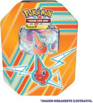 Lata pokemon -potencial oculto - gallade giratina rotom (sortido) - copag