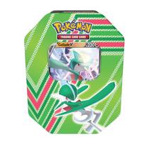 Lata Pokemon Potencial Oculto Gallade V Ps 220 - 003 Copag Lata Pokemon Potencial Oculto Gallade V Ps 220 - 003 Copag