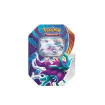 Lata Pokémon TCG Batalha Paradoxal Onda Ando Ex - Copag
