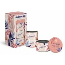 Lata Porta Joias Alegria Linda Em Voce