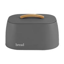 Lata Porta Pão Sense Chumbo Bread Pães Cozinha Ou