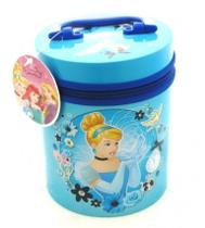 Lata porta treco princesas da disney -cinderela