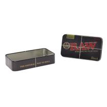 Lata Raw Black Estojo