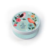 Lata Redonda Passaros Lata Redonda Passaros