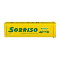 Lata Sorriso Edição Limitada Kolynos 90g