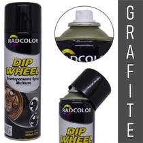 Lata Spray Envelopamento - Revestimento / Grafite