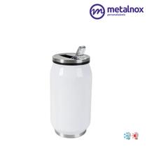 Lata Térmica Aço Inox p/ Sublimação 300ml