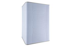 Lata Vazia 18l Artesanato Alimento Carne Banha Tintas Agua