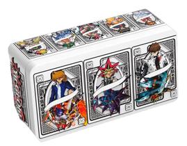 Lata Yu-Gi-Oh! De Mega Pacotes 2025 Konami Yugioh Cards Cartas Boosters