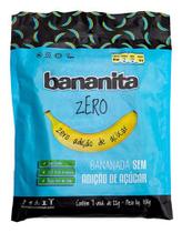 Latam Fit Bananita Zero Açúcar 7 Unidades