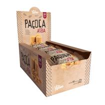 Latam Fit Pacoca C/ Aveia Zero Acucar 12 Unidades