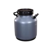 Latão De Leite Milkan Plástico Largo 30l Latão De Leite Milkan Plástico Largo 30l