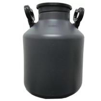 Latão De Leite Plástico Injesul Cinza 15l
