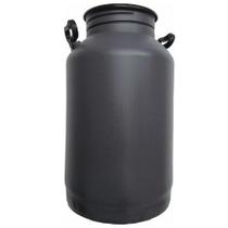 Latão De Leite Plástico Injesul Cinza 50L