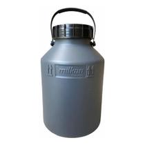 Latão De Leite Plástico Milkan 10l