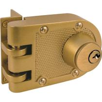 Latão fundido sob pressão Deadlock Prime-Line U 9972 resistente a Jimmy