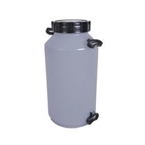 Latao leite plast.50l sgamaq