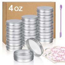 Latas de alumínio Sopito 120 mL (24 unidades) com adesivos e raspador Latas de alumínio Sopito 120 mL (24 unidades) com adesivos e raspador