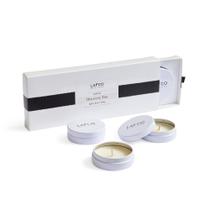 Latas de amostra de velas perfumadas LAFCO New York Discovery Trio