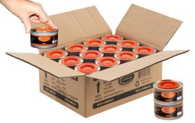 Latas de combustível para atrito, Luminar Resealable-Wick, pacote de 2 horas e 24