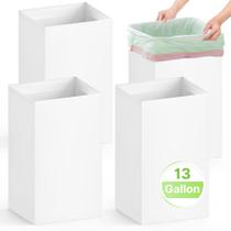 Latas de lixo descartáveis Magicheap Extra Large 13 galões 80L