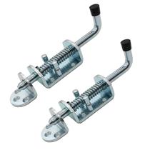 Latch Pin Wulankd Heavy Duty Spring Loaded de 6,5 polegadas, 2 pacotes Latch Pin Wulankd Heavy Duty Spring Loaded de 6,5 polegadas, 2 pacotes