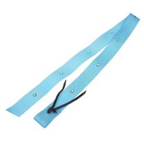 Látego de Nylon Azul com Tento de Couro M Reis 28634 Látego de Nylon Azul com Tento de Couro M Reis 28634