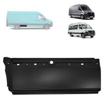 Lateral caixa de ar antes da roda mercedes benz sprinter 2020 a 2025 lado direito compativel van extra 7,36 m