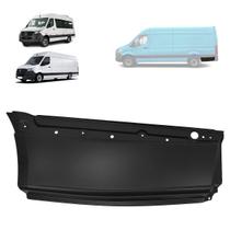 Lateral caixa de ar depois da roda mercedes benz sprinter 2020 a 2025 lado esquerdo compativel van longa