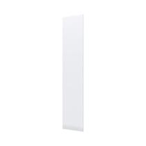 Lateral De Fechamento De Cozinha 49Cm Branco Lateral De Fechamento De Cozinha 49Cm Branco