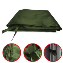Lateral De Fechamento Parede Para Tenda Gazebo 3x3 Verde Lateral De Fechamento Parede Para Tenda Gazebo 3x3 Verde