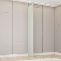 Lateral Fechamento 52cm X 240cm para Quarto Seletto Henn - Areia HP Lateral Fechamento 52cm X 240cm para Quarto Seletto Henn - Areia HP