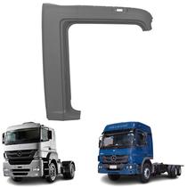 Lateral MB Axor Atego Externa Inteira Cabine Simples LD