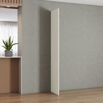 Lateral para Fechamento de Cozinha 100% Mdf 221x49x2,5cm Fineze Bege Areia Hp Lateral para Fechamento de Cozinha 100% Mdf 221x49x2,5cm Fineze Bege Areia Hp